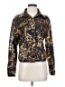 Elementz Print Gold Jacket Size S - photo 1