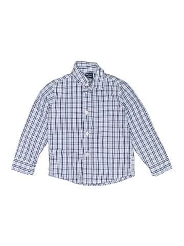 Nautica Long Sleeve Button-Down Shirt (view 1)