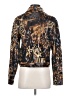 Elementz Print Gold Jacket Size S - photo 2