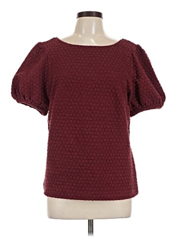 Porridge Short Sleeve Top (view 1)