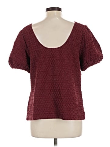Porridge Short Sleeve Top (view 2)