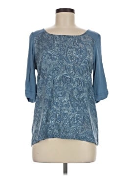 The Limited 3/4 Sleeve Blouse (view 1)