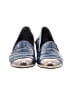 Stuart Weitzman Blue Flats Size 9 - photo 2