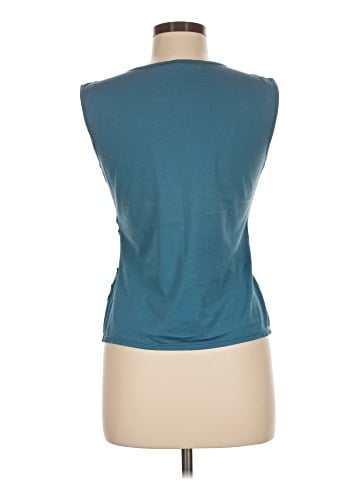 Company Ellen Tracy Sleeveless T-Shirt (view 2)