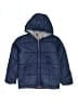 R 1881 by S. Rothschild 100% Polyester Solid Blue Snow Jacket Size 8 - photo 1