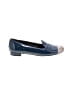 Stuart Weitzman Blue Flats Size 9 - photo 1
