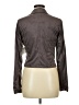 Charlotte Russe 100% Polyester Gray Jacket Size M - photo 2