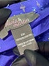 Willi Smith 100% Polyester Blue 3/4 Sleeve Blouse Size 2X - photo 8