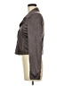 Charlotte Russe 100% Polyester Gray Jacket Size M - photo 5