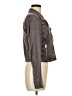Charlotte Russe 100% Polyester Gray Jacket Size M - photo 4