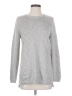 J.Jill Silver Pullover Sweater Size S - photo 1