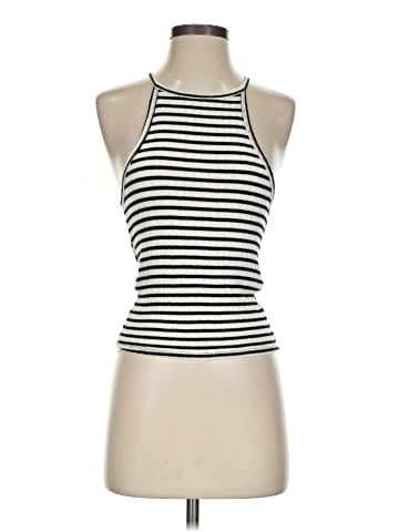 Charlotte Russe Sleeveless Top (view 1)