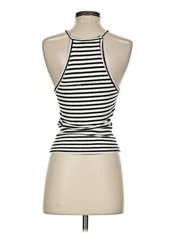 Charlotte Russe Sleeveless Top (view 2)