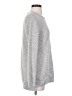 J.Jill Silver Pullover Sweater Size S - photo 4