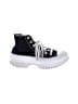 Converse Black Sneakers Size 7 - photo 1