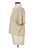 Levi's 100% Cotton Tan Short Sleeve Top Size L - photo 5
