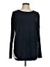 Lululemon Athletica Blue Pullover Sweater Size 8 - photo 1