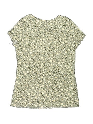 Lily Bleu Short Sleeve Henley (view 2)