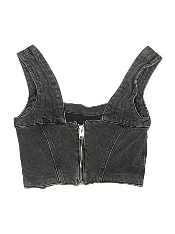 ALLSAINTS Sleeveless Blouse (view 1)