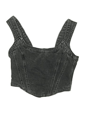 ALLSAINTS Sleeveless Blouse (view 2)