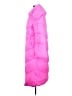 Akira 100% Polyester Pink Coat Size S - photo 5