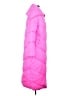Akira 100% Polyester Pink Coat Size S - photo 4