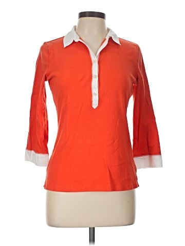 Bogner 3/4 Sleeve Blouse (view 1)