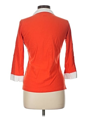 Bogner 3/4 Sleeve Blouse (view 2)