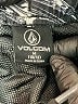 Volcom Print Black Board Shorts Size 10 - 12 - photo 3