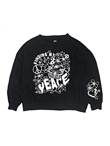 Justice Sweatshirt (view 1)