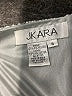 Jkara 100% Polyester Gray Cocktail Dress Size 8 - photo 7