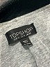 Topshop Gray Coat Size 10 - photo 6