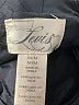 Levi's Plaid Red Wool Coat Size M - photo 6