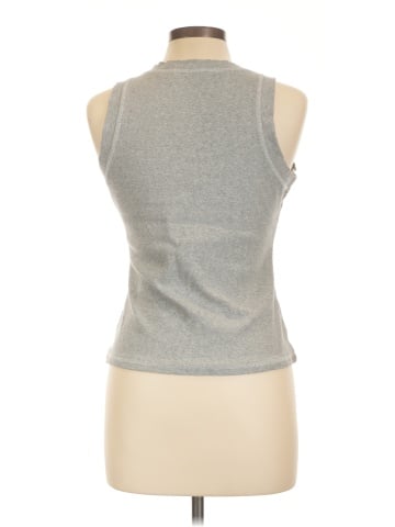 Doe & Rae Sleeveless T-Shirt (view 2)