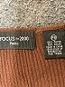 Focus 2000 Brown 3/4 Sleeve Top Size S (petite) - photo 4