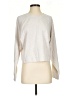 Express Silver Sweatshirt Size S - photo 1