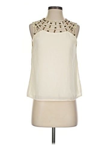 Esley Sleeveless Blouse (view 1)