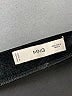 MNG Solid Black Casual Skirt Size M - photo 4