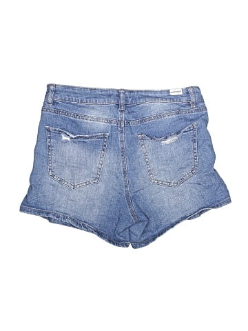 Almost Famous Denim Shorts (view 2)