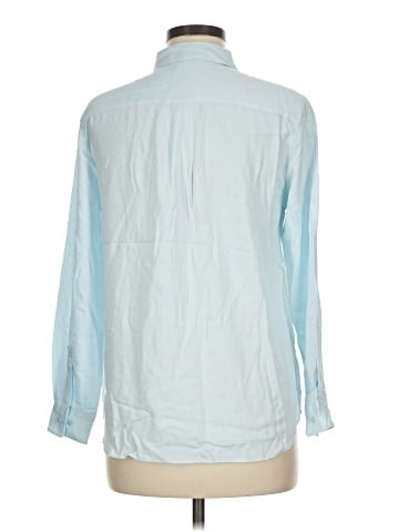 Uniqlo Long Sleeve Button-Down Shirt (view 2)