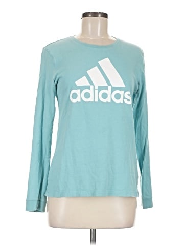 Adidas Long Sleeve T-Shirt (view 1)