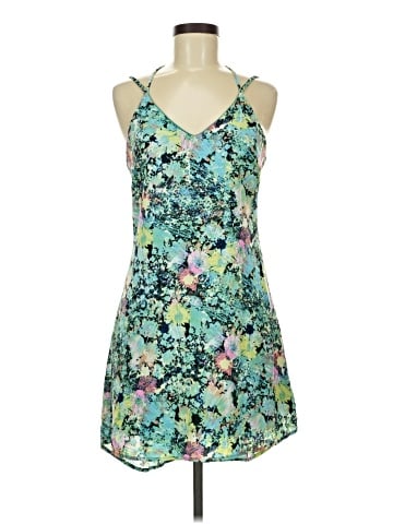 Xhilaration Casual Dress (view 1)