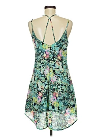 Xhilaration Casual Dress (view 2)