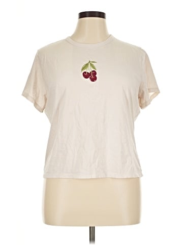 Abercrombie & Fitch Short Sleeve T-Shirt (view 1)