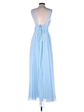 Azazie Cocktail Dress (view 2)