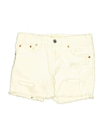 Levi's Denim Shorts (view 1)