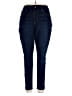 Seven7 Blue Jeans Size 16 - photo 1