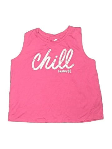 Hurley Sleeveless T-Shirt (view 1)