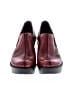 Born Burgundy Ankle Boots Size 6 - photo 2