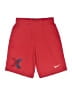 Nike 100% Polyester Red Athletic Shorts Size S (kids) - photo 1